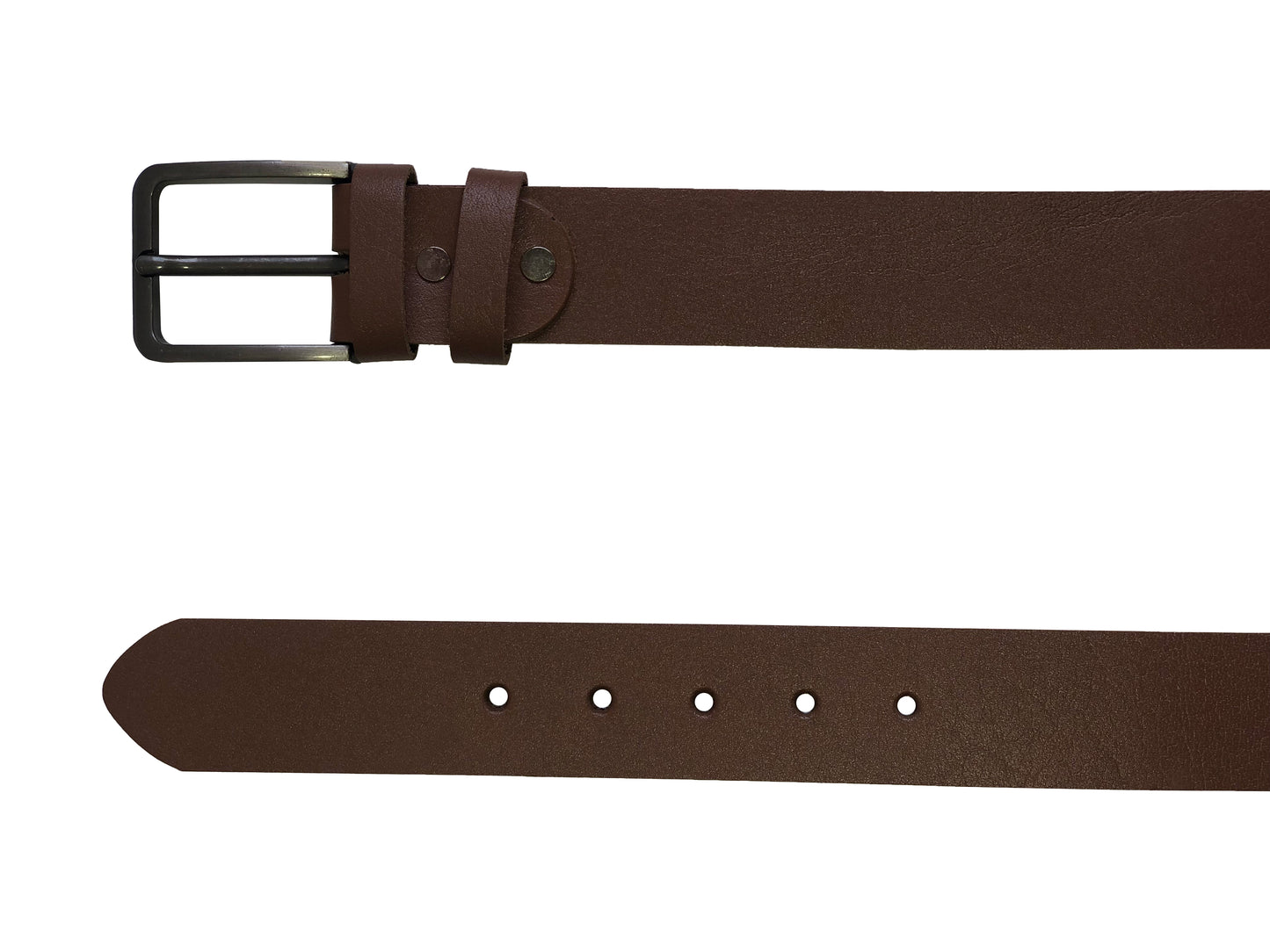 Brown Leather Belt for Men | Casual and Formal wear